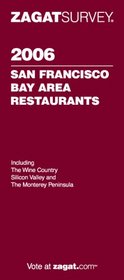2006 San Francisco/Bay Area Restaurants (Zagatsurvey)