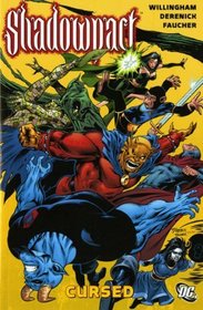 Shadowpact: Cursed v. 2