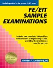 FE/EIT Sample Examinations