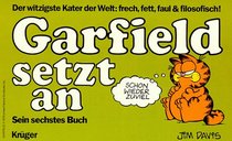 Setzt an (Garfield (German Titles))