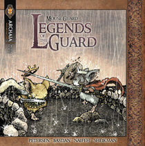Mouse Guard: Legends of the Guard (#1 of 4)