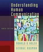 Understanding Human Communication- Text Only