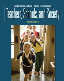 Teachers, Schools, and Society with Student CD