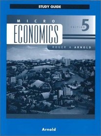 Microeconomics Study Guide