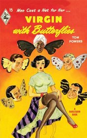 Virgin with Butterflies (Harlequin Vintage Collection)