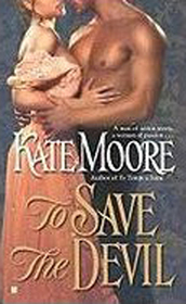To Save the Devil (Sons of Sin, Bk 2)