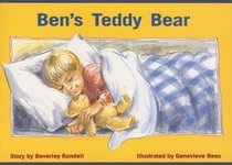 Ben's Teddy Bear (New PM Story Books)