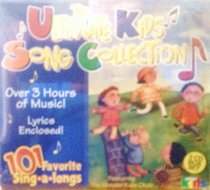 U Kids 101 Favorite Sing-A-Long Songs