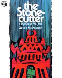 The Stonecutter: A Japanese Folk Tale (Picture Puffin Books (Paperback))