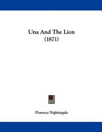 Una And The Lion (1871)