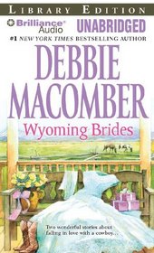 Wyoming Brides (Audio CD) (Unabridged)