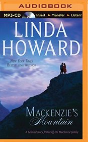 Mackenzie's Mountain (The Mackenzie Family Series)