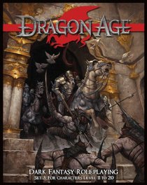 Dragon Age RPG Set 3