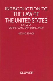 Introduction to the Law of the United States