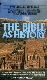 The Bible As History