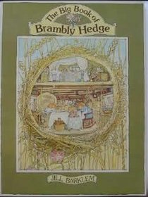 Big Book of Brambly Hedge