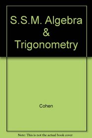 Student's Solution Manual to Accompany Algebra & Trigonometry