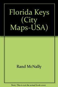 Florida Keys Map (Rand McNally)