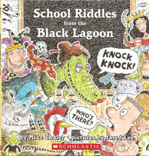 School Riddles from the Black Lagoon