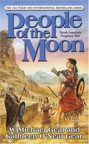 People of the Moon (First North Americans, Bk 13)