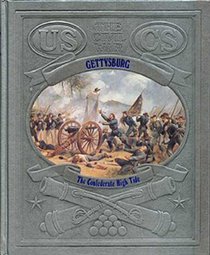 Gettysburg: The Confederate High Tide (Civil War, Bk 15)