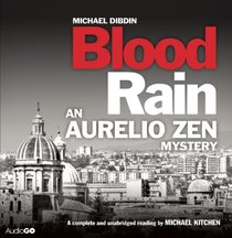 Blood Rain: An Aurelio Zen Mystery