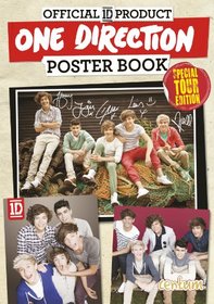 One Direction Poster Book