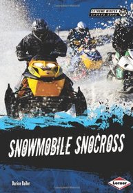 Snowmobile Snocross (Extreme Winter Sports Zone)