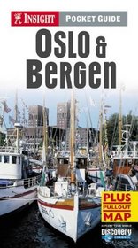 Oslo and Bergen Insight Pocket Guide