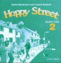 Happy Street: Level 2