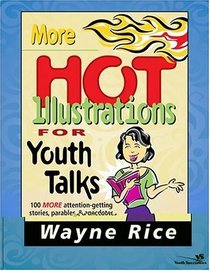 More Hot Illustrations for Youth Talks