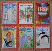 I Spy (Scholastic Reader Level 1) Boxed Set