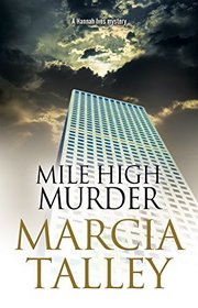 Mile High Murder (A Hannah Ives Mystery)