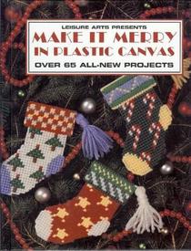 Make it Merry in Plastic Canvas