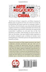 El arte de hacer negocios en China: Una gua prctica de la etiqueta de los negocios y estrategias utilizada por los ejecutivos y funcionarios Chinos (Spanish Edition)