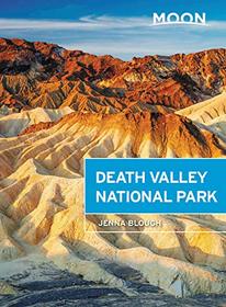 Moon Death Valley National Park (Travel Guide)