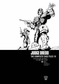 Judge Dredd: The Complete Case Files Vol.10