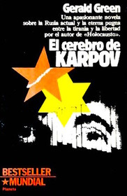 El Cerebro De Karpov/Karpov's Brain (Spanish Edition)