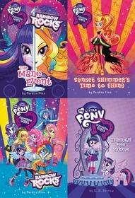 Friendship Through the Ages Boxed Set (My Little Pony Equestria Girls)