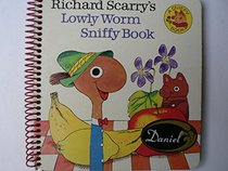 RS LOWLY WORM SNIFFY BK (Sniffy Book)