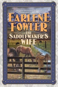The Saddlemaker's Wife (Ruby McGavin, Bk 1)
