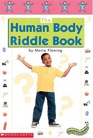 Super-Science Readers - The Human Body Riddle Book (Grades 2-3)