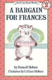 A Bargain for Frances (I Can Read Book)