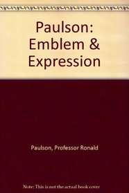 Emblem and Expression: Meaning in English Art of the Eighteenth Century