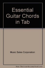 Essential Guitar Chords in Tab