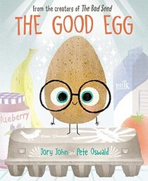 The Good Egg (Bad Seed, Bk 2)