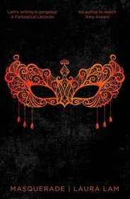 Masquerade (Micah Grey Trilogy)