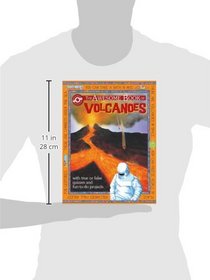 The Awesome Book of Volcanoes (World of Wonder: The Awesome Book of)