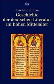 Geschichte der deutschen Literatur im hohen Mittelalter.