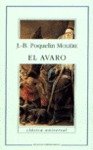 Avaro, El (Spanish Edition)